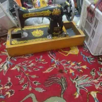 چرخ خیاطی سینگر