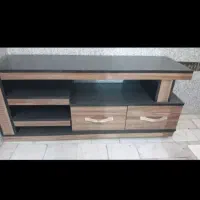 میز زیر تلوزیون