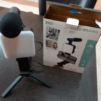 سه پایه مونوپاد آکو AKO مدل AM-4