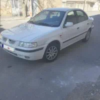 سمند ای الی اکس
