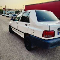 پراید مدل 95تک سوز
