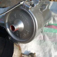 پمپ باد وپیستوله