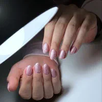 کاشت ناخن آف ویژه . آموزش کاشت ناخن