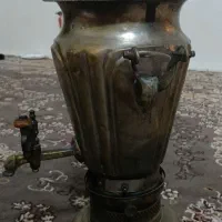 کاسه و سماور