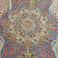 2 عدد روفرشی 9 و 12 متری کش دار تمیز و نو