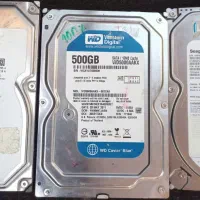 ۳ عدد هارد خراب کامپیوتر(HDD)