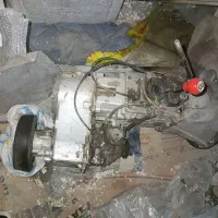 گیربکس شیش دنده پاترول.پاژن.لندرور.میتسوبشی آفرودو