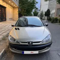پژو 206 tu3 بقیمت