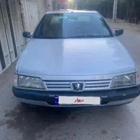 پژو ۴۰۵