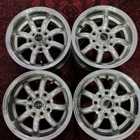 لاستیک ۱۳ میخوره رینگ مینی لایت
