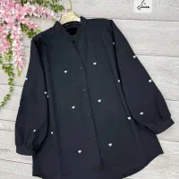 شومیز قلبی