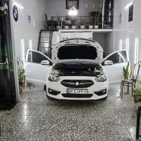 نقاشی خودرو ،واکس و پولیش ونانو سرامیک