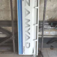 نیسان پادرا  لگنی درب عقب