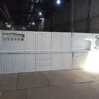کابینت تمام ام دی اف پیش ساخته اقتصادی