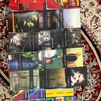 انواع کتاب شعر و انگلیسی وstory book