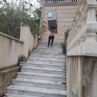 باربری (آرمین) حمل اثاثیه مسکونی اداری ..