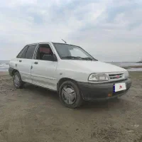 پراید مدل 92 sx