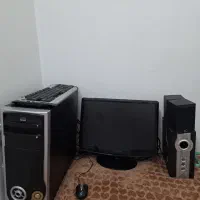 کامپیوتر سالم و تمیز