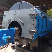 دیگ بخار سه تنی Ta144