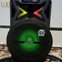 اسپیکر جی پاس مدل GMS11131 پرقدرت