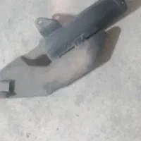 منبع اگزوز فابریکی اپاچی ۲۰۰