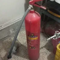 کپسول آتشنشانی ۵کیلوییco2