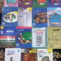 کتاب های فرمول بیست و تست دهم و یازدهم