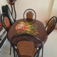 میز نهار خوری