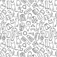 حراج استثنایی آخر فصل لباس زنانه فروشگاه بارکد