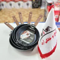 ماهی تابه SYNMORE     تابه گرانیتی