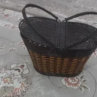 سبدبافی|ظروف نگهدارنده، پلاستیکی، یک‌بارمصرف|دورود, |دیوار
