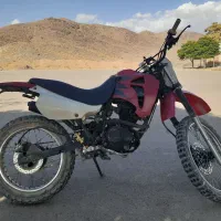 تریل 250cc مدارک کامل