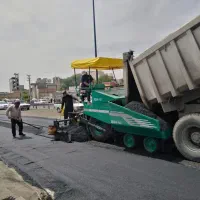 آسفالت تراشه ایزوگام قیروگونی 20سال سابقه کار