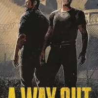 اکانت ظرفیت ۲  برای ps4 away out