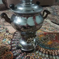 سلام دوستان یه عدد سماور گازی سالم