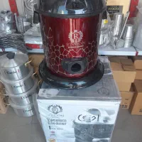 جاروبرقی سطلی ریسمون بدنه فلزی