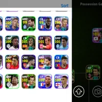 اکانت efootball