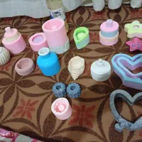 ابزار سنگ مصنوعی قالب سلیکونی و ترقی