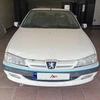 پژو پارس دوگانه کارخانه