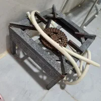 اجاق گاز چهار پایه