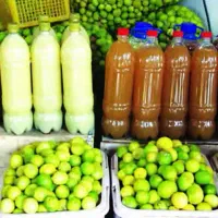 آبلیمو طبیعی درجه یک