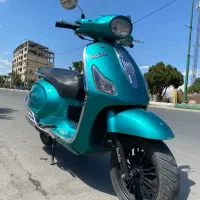 موتور ویشتا کویر ۱۴۰۲ سبز