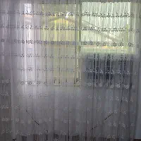 پرده پزیرایی باکتیبه ووالان