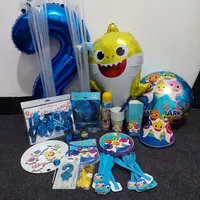 تم تولد بِی‌بی شارک babyshark
