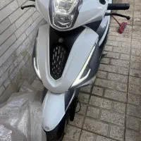 موتورسیکلت موربیدلی SC150LX