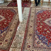 دوازده متری دستبافت جفت کرک ۵۰رج شکارگاه