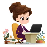 استخدام امور دفتری و اداری خانم