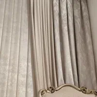 والان با پارچه مخمل ژاکارد