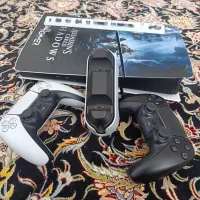Ps5 slim|کنسول، بازی ویدئویی و آنلاین|کرمانشاه, |دیوار