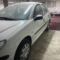 پژو ۲۰۶ تیپ ۵|خودرو سواری و وانت|تهران, پاسداران|دیوار